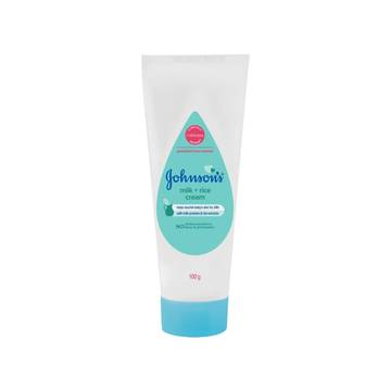 Johnson's Milk + Rice Baby Cream